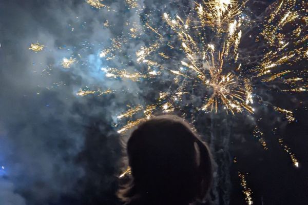 Dayspring's Labor Day Festival & Fireworks