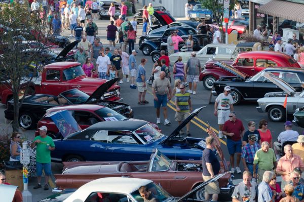 Downtown Cruise-In